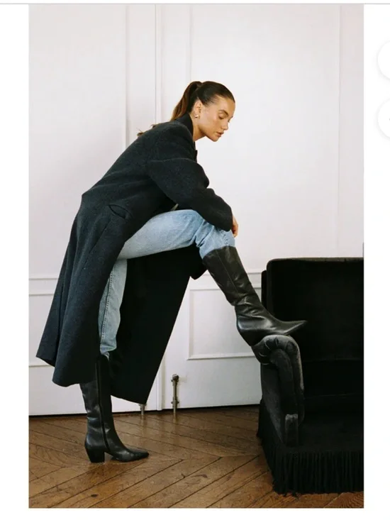 Matisse Bellamy Western Boot - Picture 3 of 6